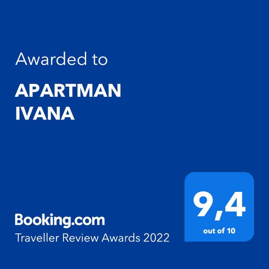 Apartman Ivana بولا المظهر الخارجي الصورة
