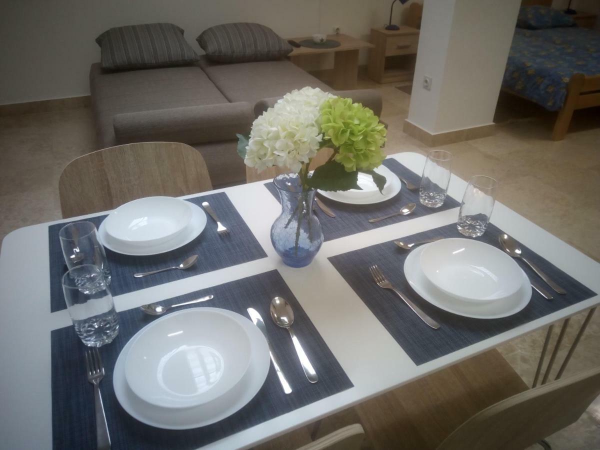 Apartman Ivana بولا المظهر الخارجي الصورة