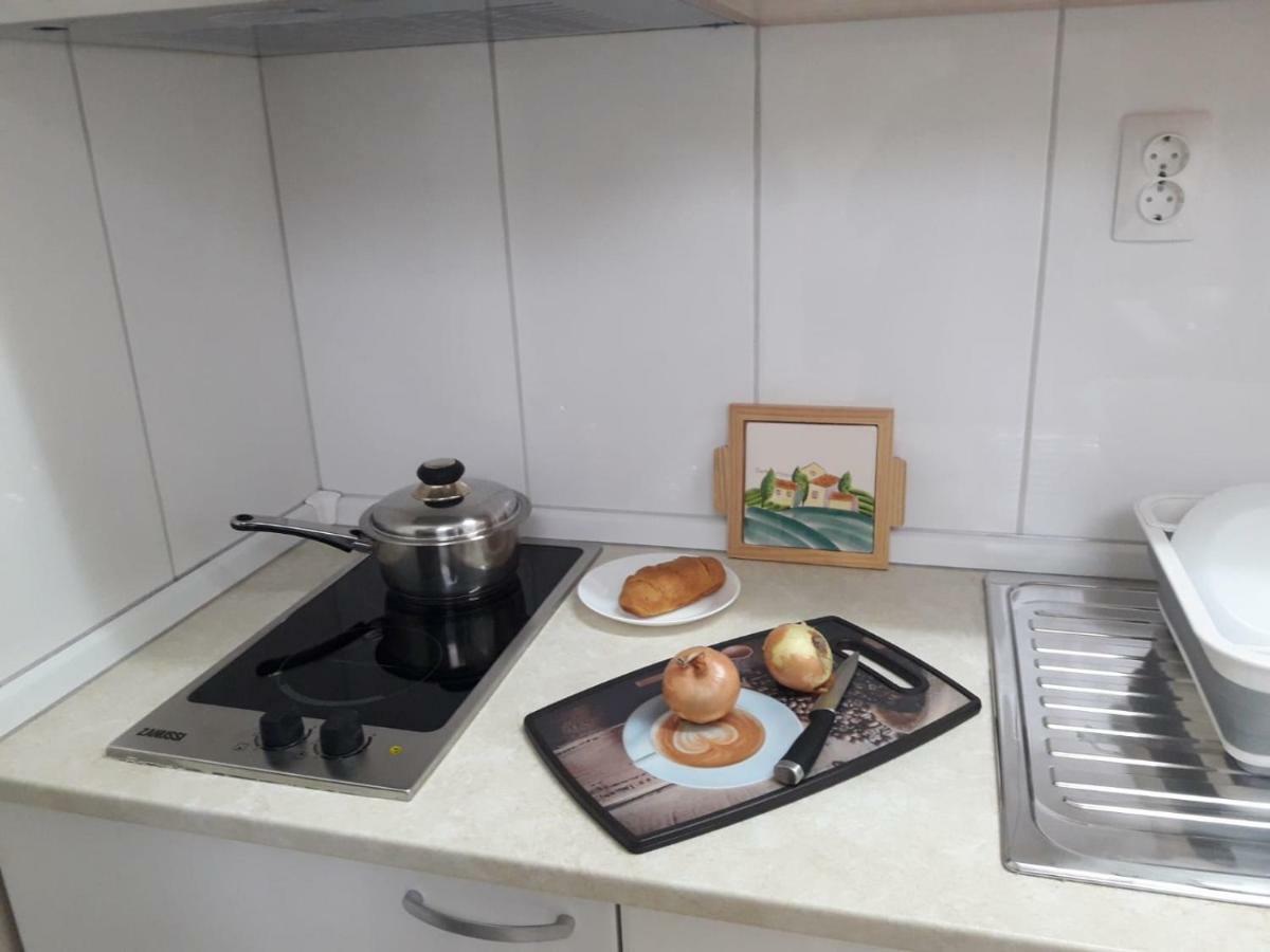 Apartman Ivana بولا المظهر الخارجي الصورة